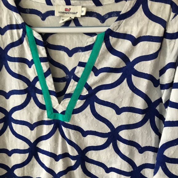 Vineyard Vines Shift Dress - Picture 2 of 3